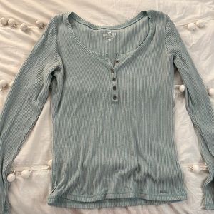 slim fit long sleeve